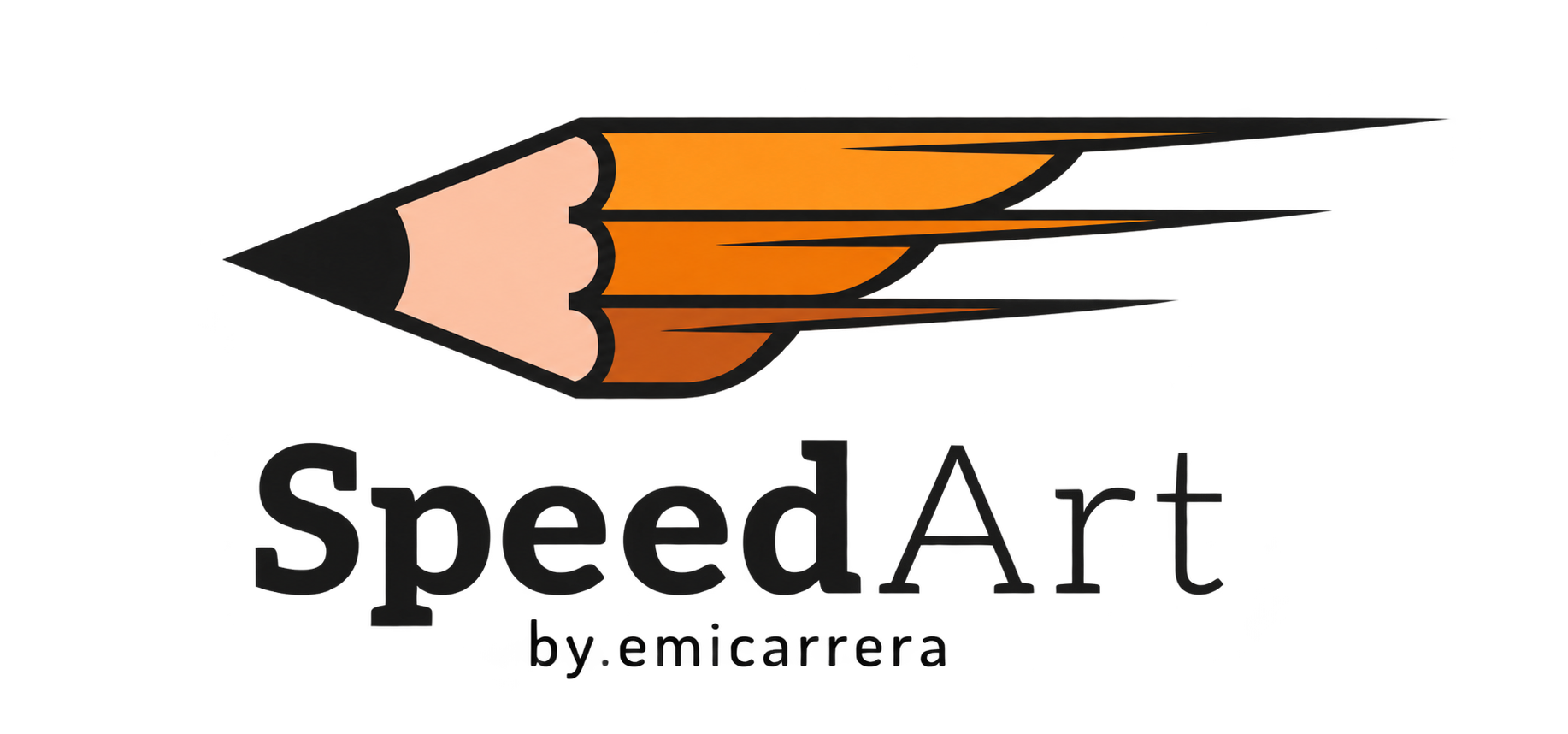 SpeedArt by.emicarrera
